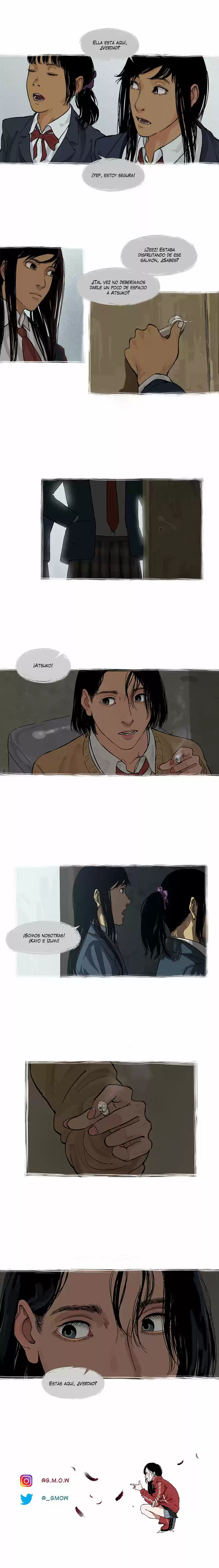 The World Where I Belong (2018) - Capítulo 16 - Página 6 - LectorTMOo