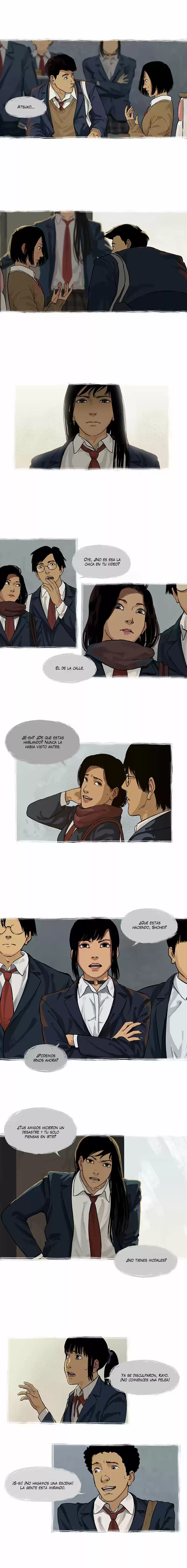 The World Where I Belong (2018) - Capítulo 18 - Página 5 - LectorTMOo