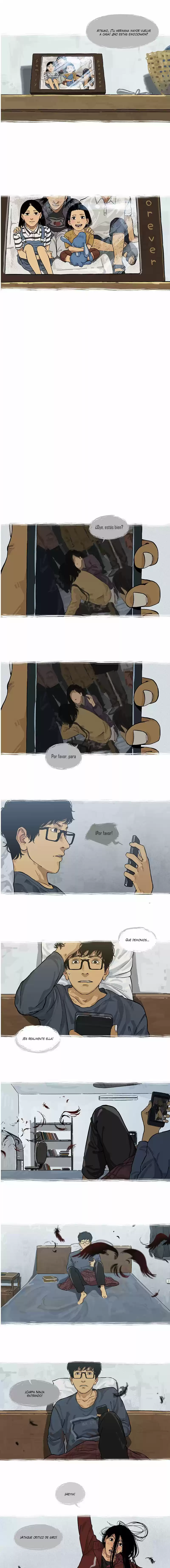 The World Where I Belong (2018) - Capítulo 19 - Página 5 - LectorTMOo