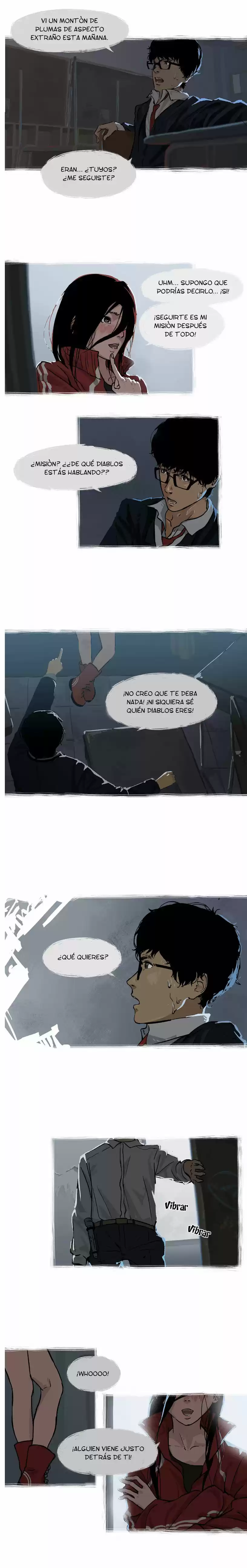 The World Where I Belong (2018) - Capítulo 2 - Página 7 - LectorTMOo