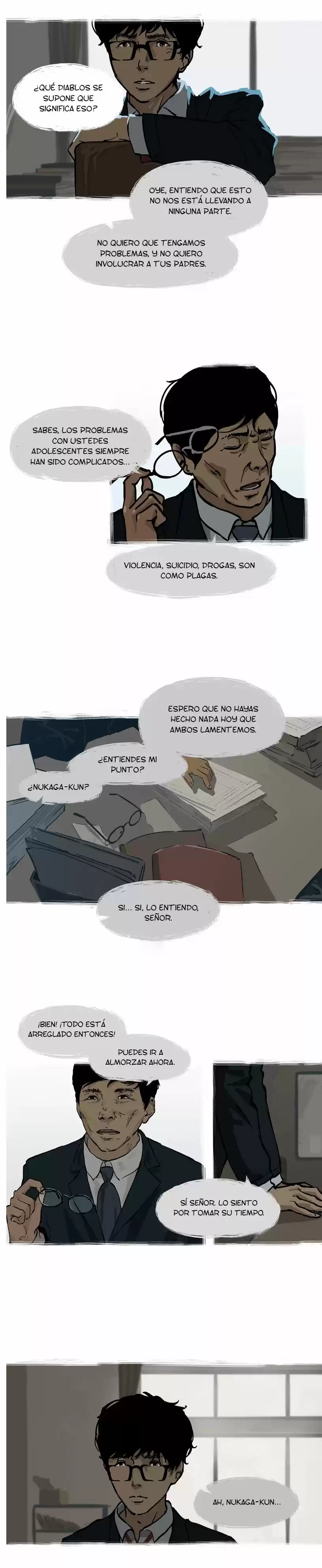 The World Where I Belong (2018) - Capítulo 2 - Página 11 - LectorTMOo