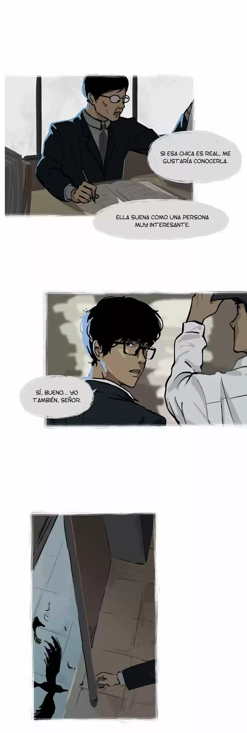 The World Where I Belong (2018) - Capítulo 2 - Página 12 - LectorTMOo