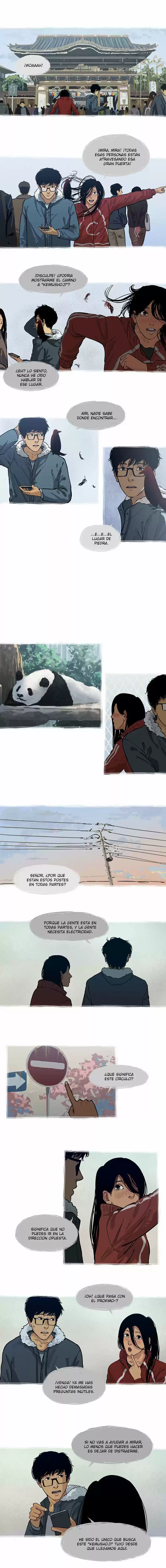 The World Where I Belong (2018) - Capítulo 21 - Página 5 - LectorTMOo