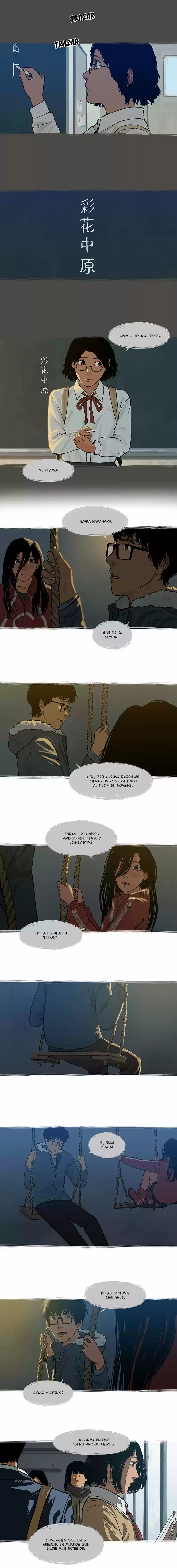 The World Where I Belong (2018) - Capítulo 26 - Página 5 - LectorTMOo