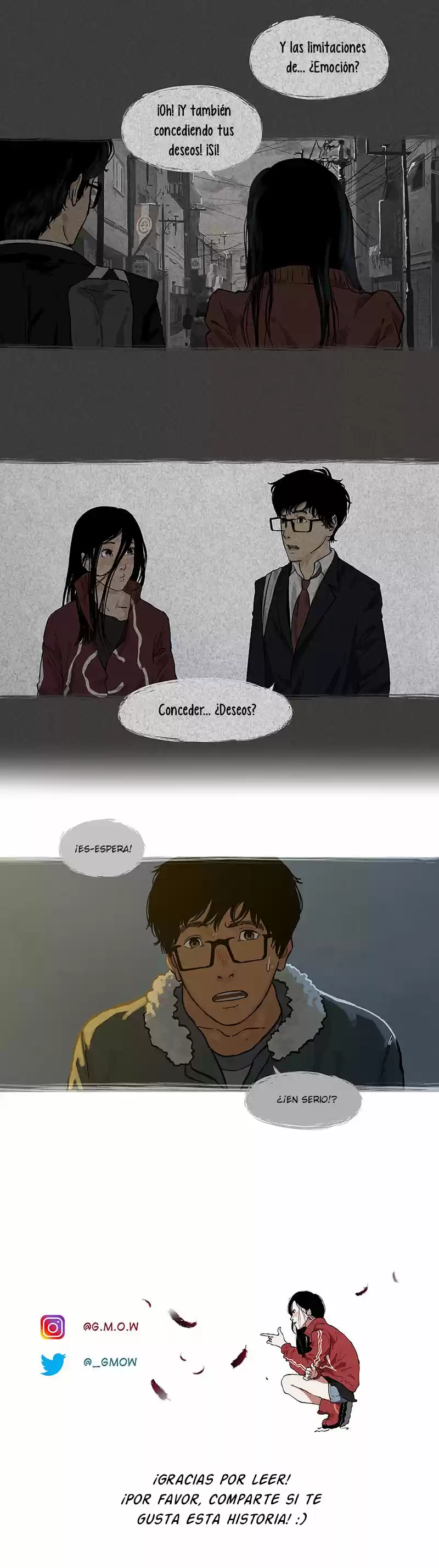 The World Where I Belong (2018) - Capítulo 26 - Página 8 - LectorTMOo