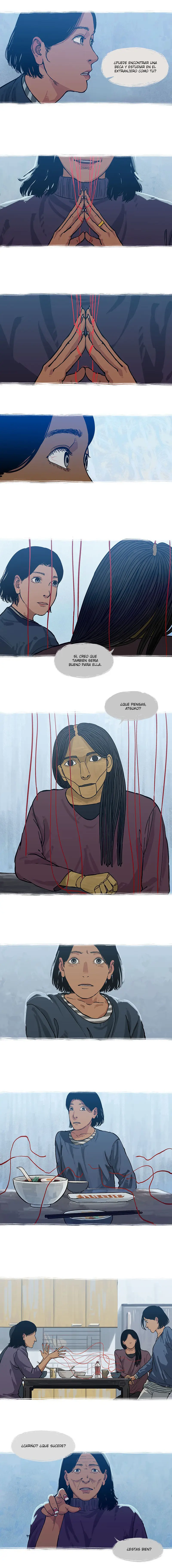 The World Where I Belong (2018) - Capítulo 27 - Página 4 - LectorTMOo