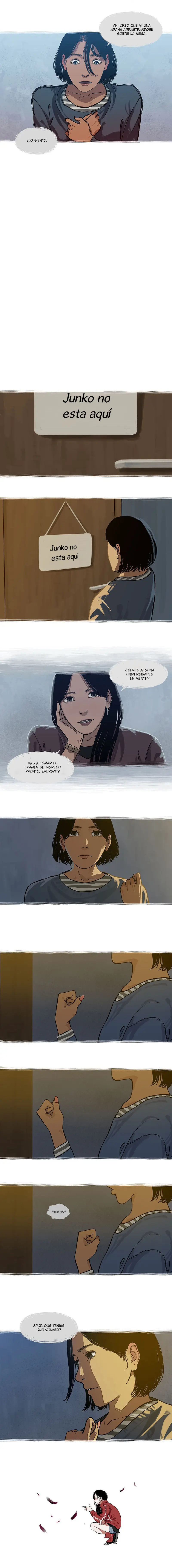 The World Where I Belong (2018) - Capítulo 27 - Página 5 - LectorTMOo