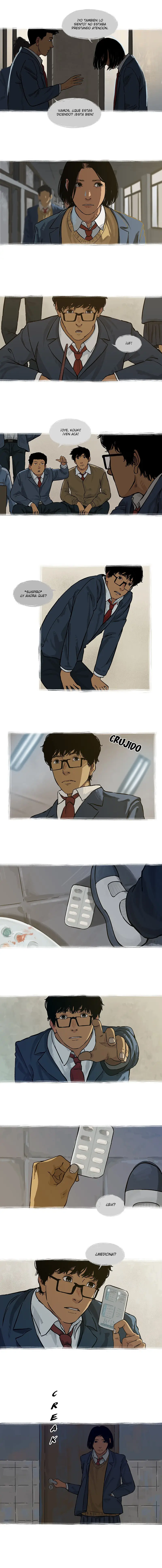The World Where I Belong (2018) - Capítulo 28 - Página 4 - LectorTMOo