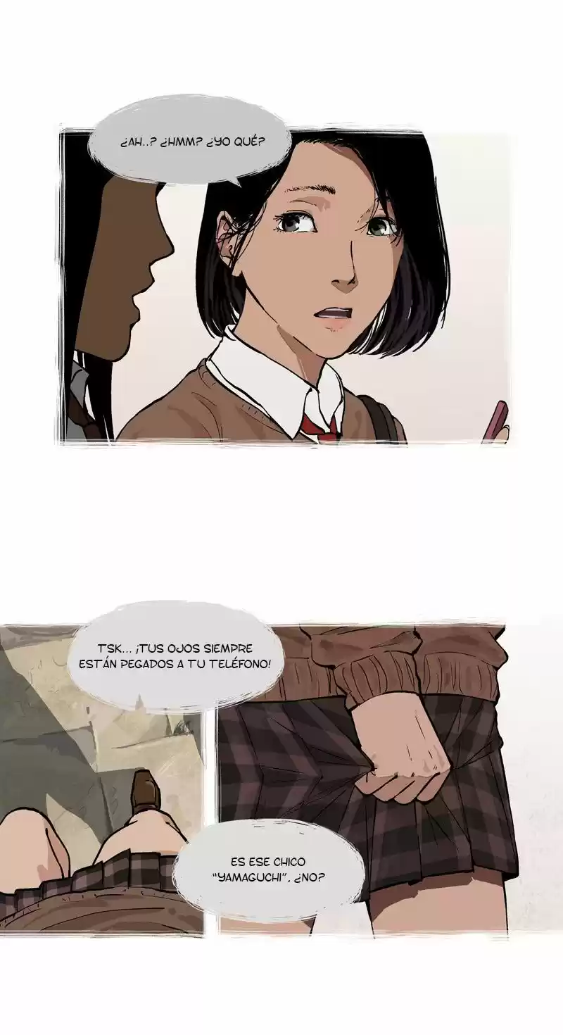 The World Where I Belong (2018) - Capítulo 3 - Página 5 - LectorTMOo