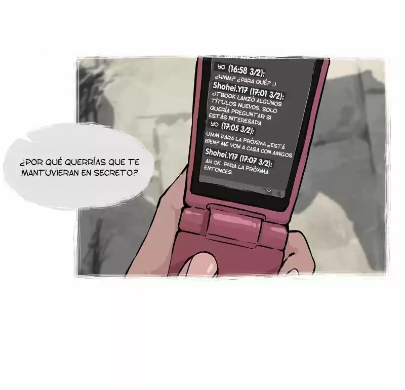 The World Where I Belong (2018) - Capítulo 3 - Página 8 - LectorTMOo