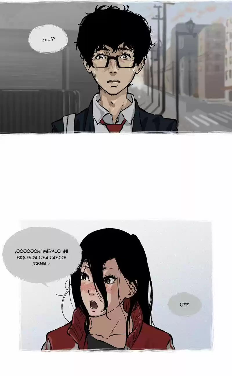 The World Where I Belong (2018) - Capítulo 3 - Página 21 - LectorTMOo