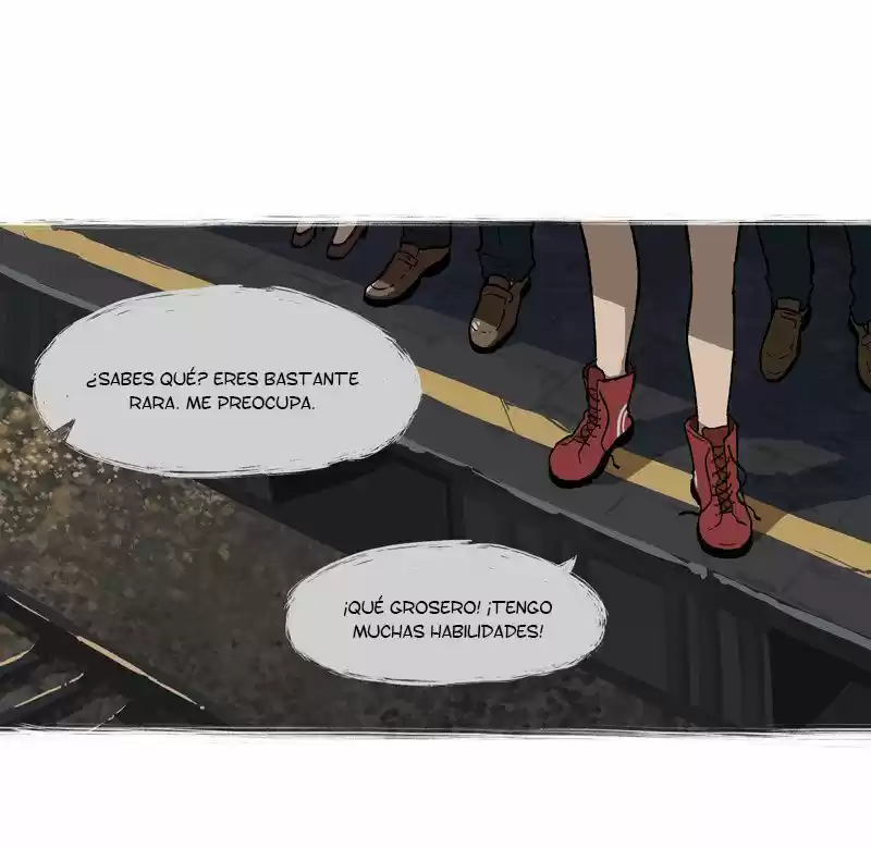 The World Where I Belong (2018) - Capítulo 3 - Página 32 - LectorTMOo