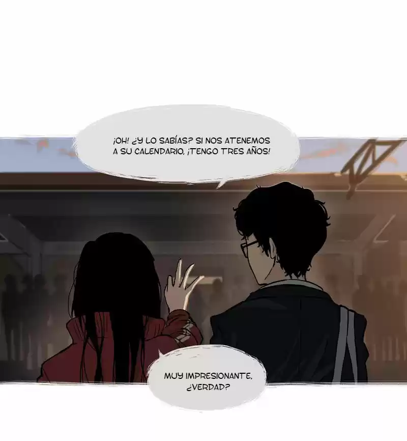 The World Where I Belong (2018) - Capítulo 3 - Página 33 - LectorTMOo