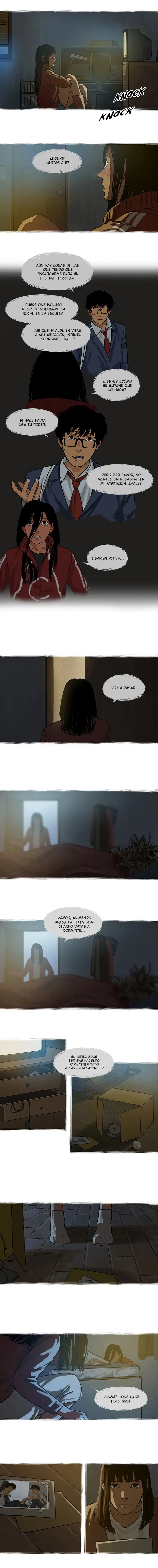 The World Where I Belong (2018) - Capítulo 31 - Página 5 - LectorTMOo