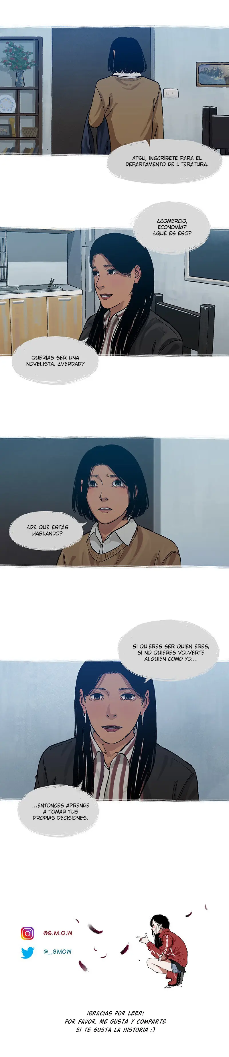 The World Where I Belong (2018) - Capítulo 32 - Página 6 - LectorTMOo