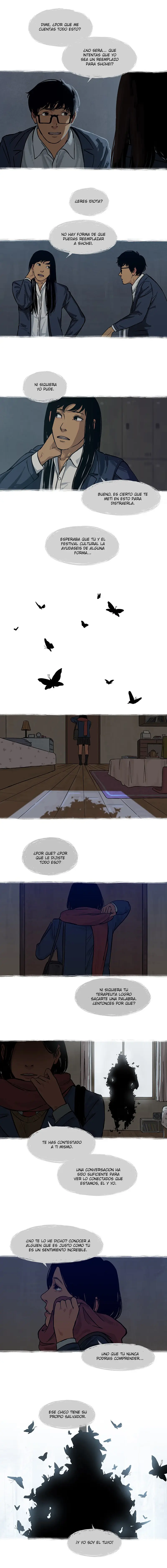 The World Where I Belong (2018) - Capítulo 33 - Página 5 - LectorTMOo
