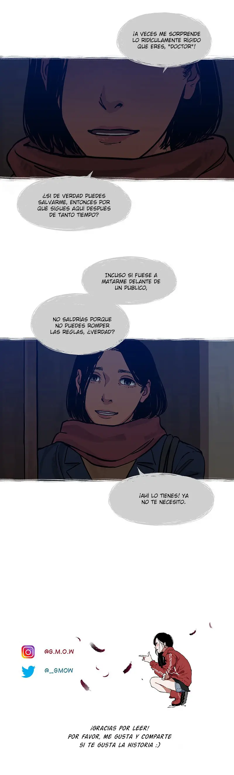 The World Where I Belong (2018) - Capítulo 33 - Página 6 - LectorTMOo