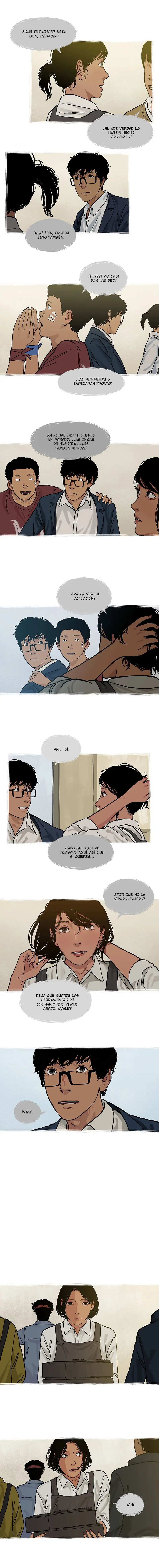 The World Where I Belong (2018) - Capítulo 34 - Página 4 - LectorTMOo