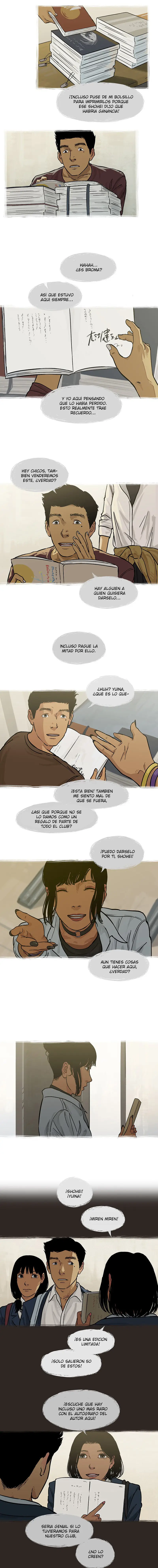 The World Where I Belong (2018) - Capítulo 35 - Página 5 - LectorTMOo