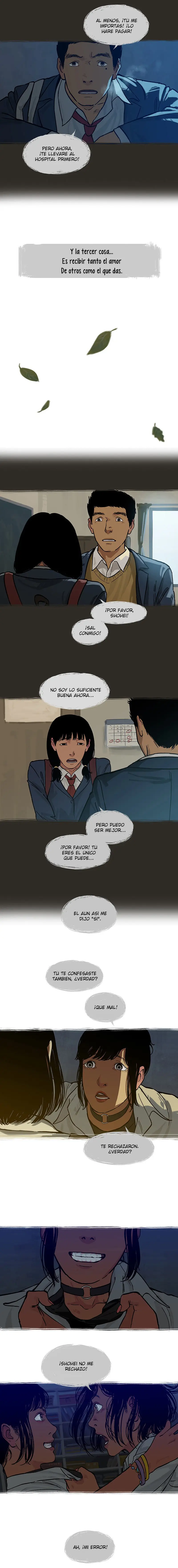 The World Where I Belong (2018) - Capítulo 35 - Página 9 - LectorTMOo