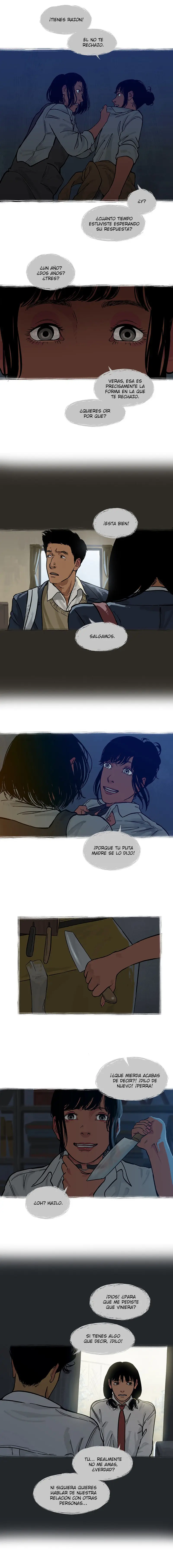 The World Where I Belong (2018) - Capítulo 35 - Página 10 - LectorTMOo