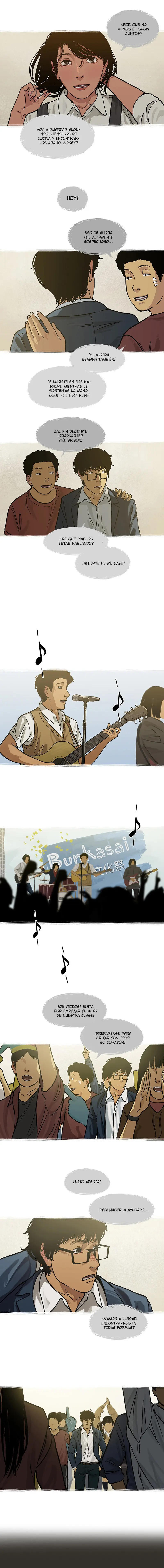 The World Where I Belong (2018) - Capítulo 36 - Página 5 - LectorTMOo