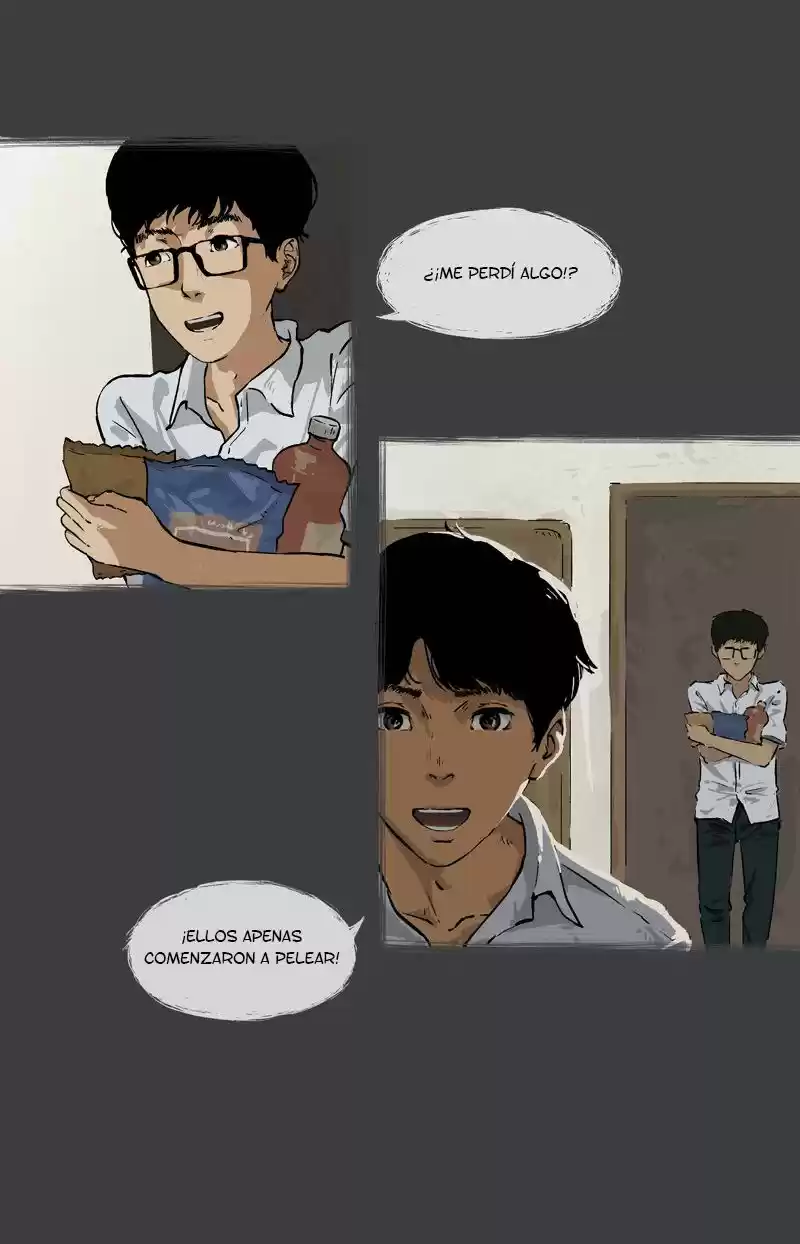 The World Where I Belong (2018) - Capítulo 4 - Página 28 - LectorTMOo