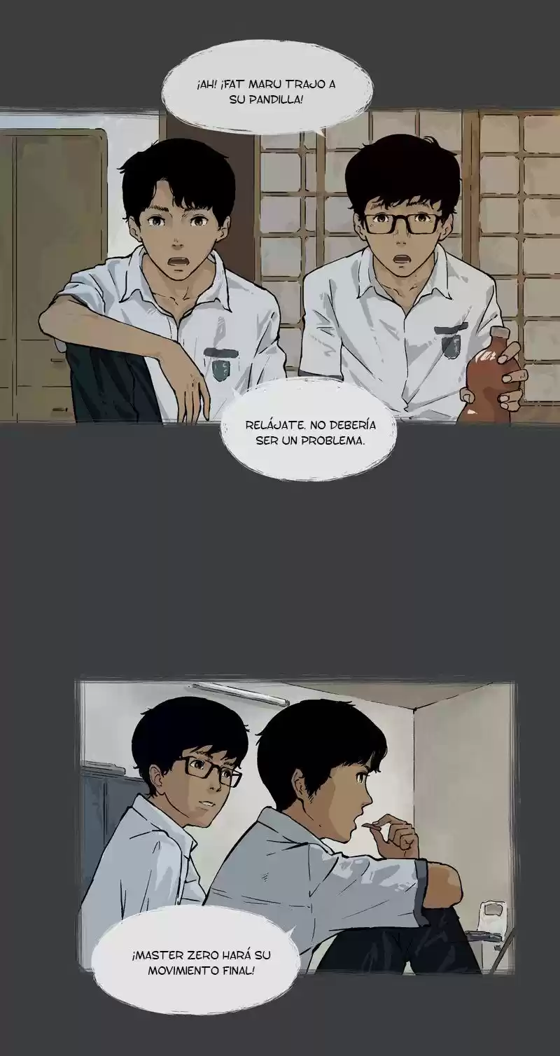 The World Where I Belong (2018) - Capítulo 4 - Página 30 - LectorTMOo