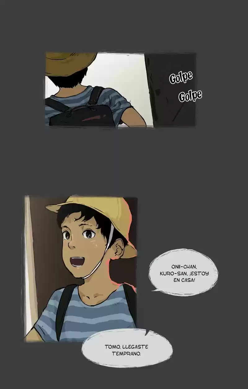 The World Where I Belong (2018) - Capítulo 4 - Página 31 - LectorTMOo