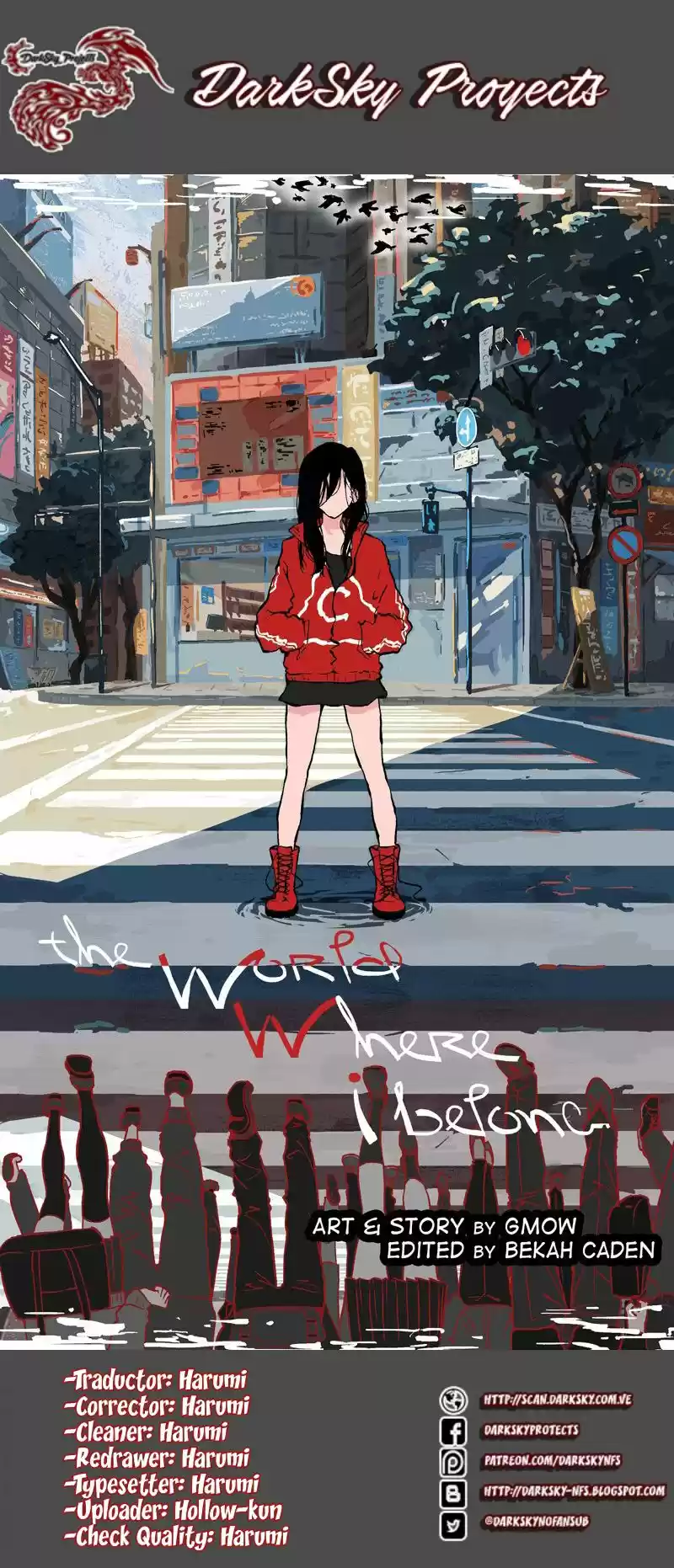 The World Where I Belong (2018) - Capítulo 4 - Página 56 - LectorTMOo