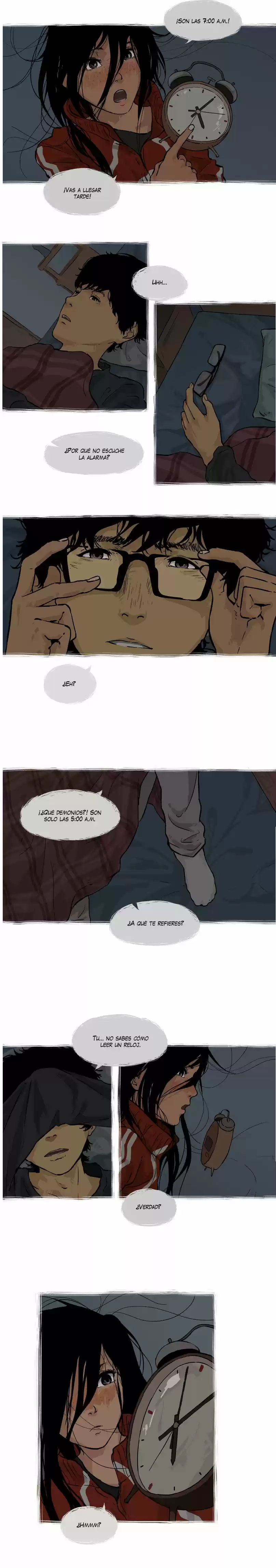 The World Where I Belong (2018) - Capítulo 5 - Página 6 - LectorTMOo