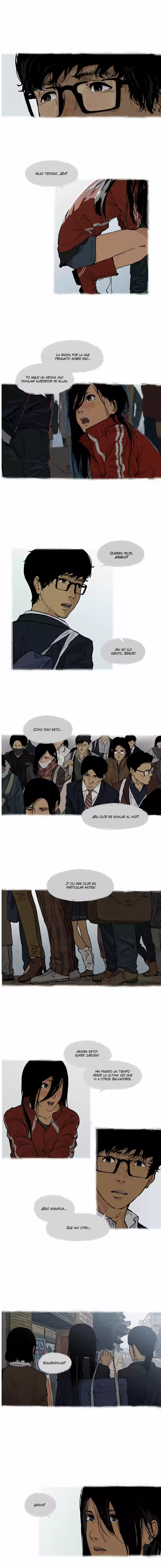 The World Where I Belong (2018) - Capítulo 5 - Página 9 - LectorTMOo