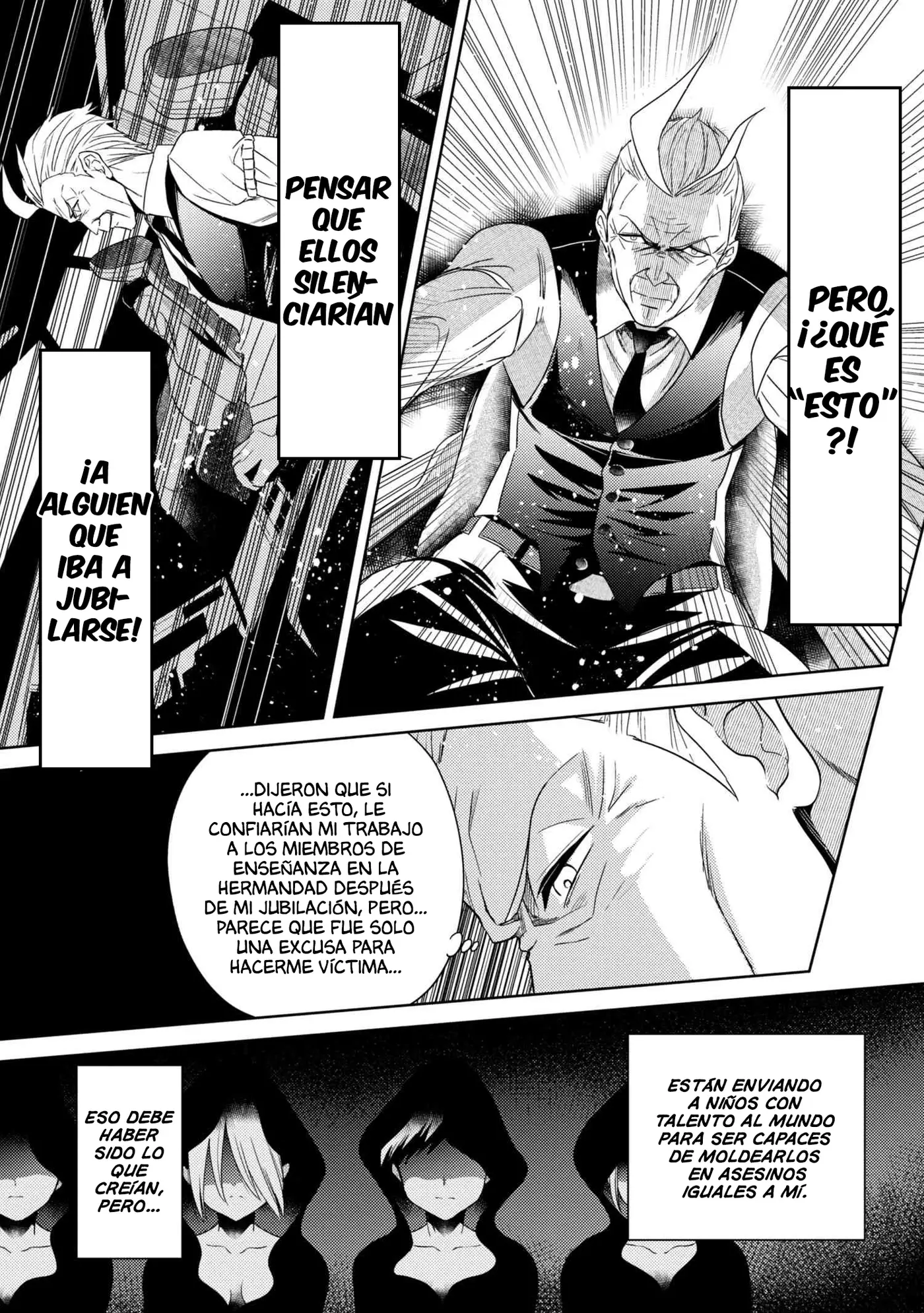 The World's Best Assassin, Reincarnated in a Different World as an Aristocrat (2019) - Capítulo  - Página 6 - LectorTMOo