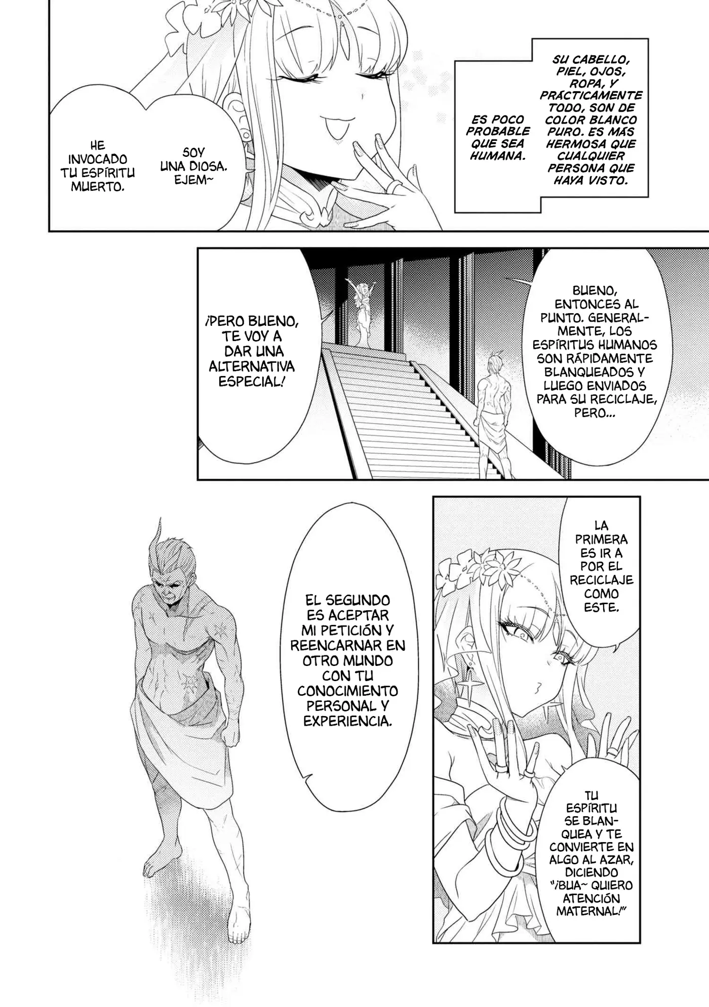 The World's Best Assassin, Reincarnated in a Different World as an Aristocrat (2019) - Capítulo  - Página 11 - LectorTMOo