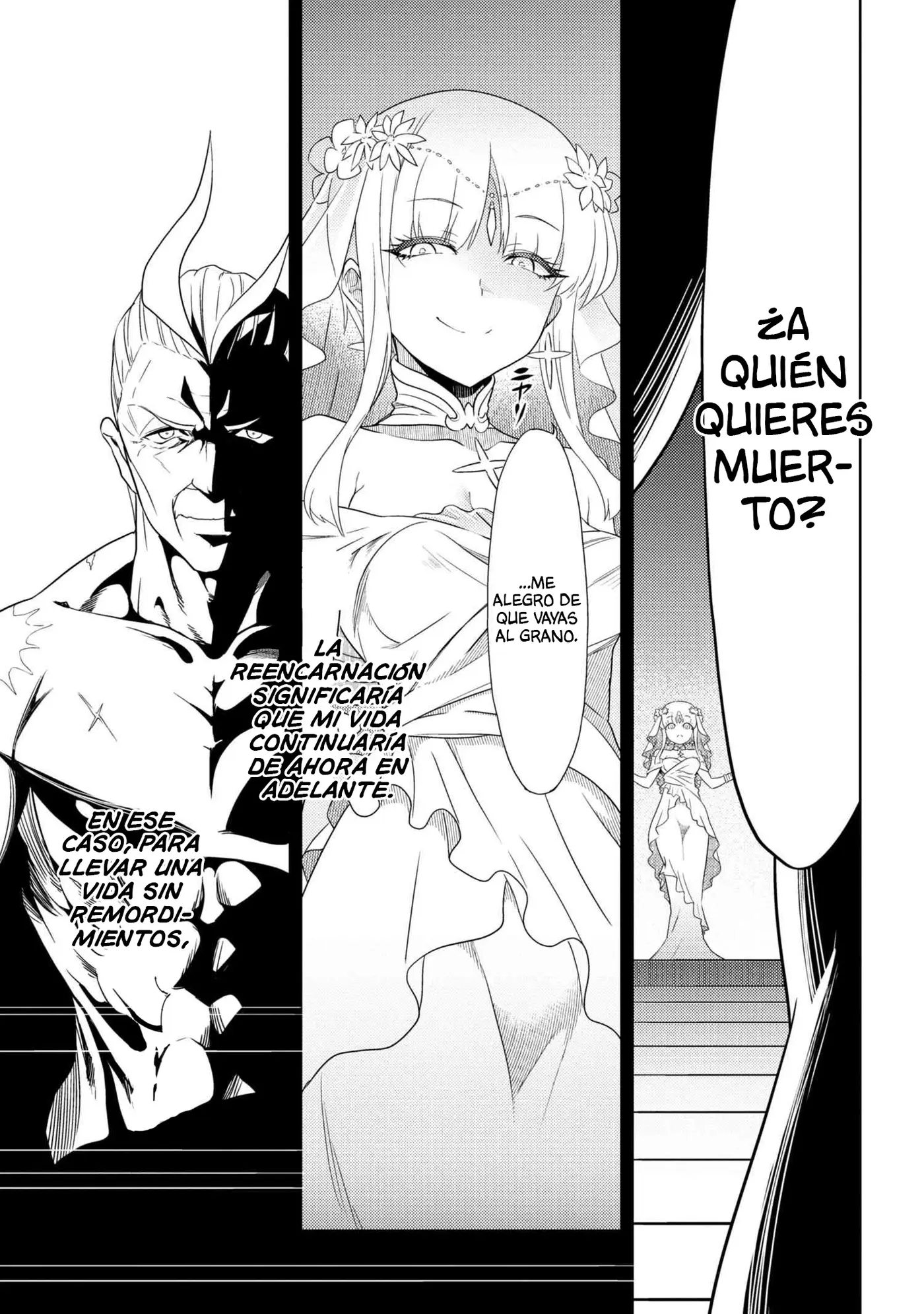The World's Best Assassin, Reincarnated in a Different World as an Aristocrat (2019) - Capítulo  - Página 12 - LectorTMOo