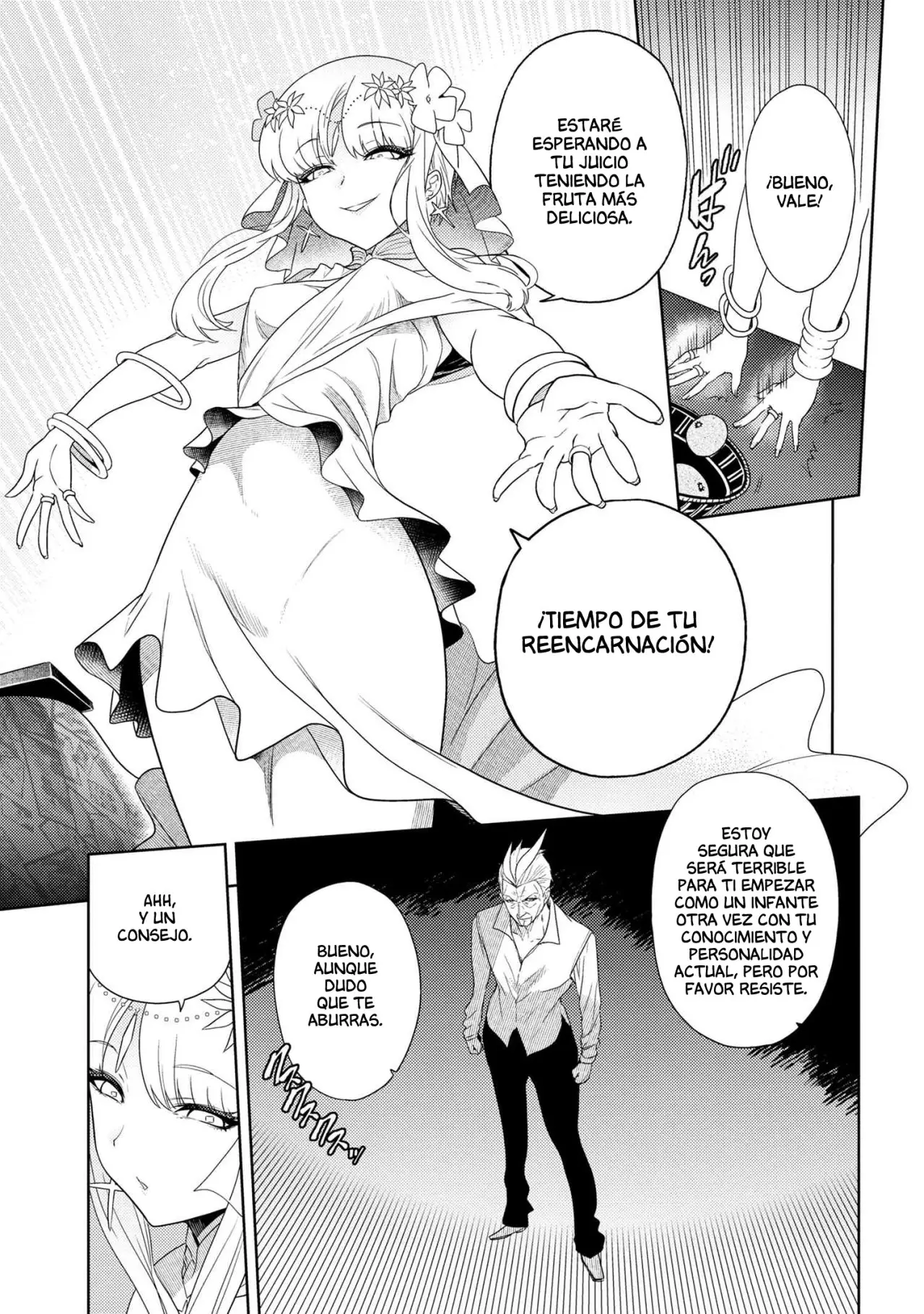 The World's Best Assassin, Reincarnated in a Different World as an Aristocrat (2019) - Capítulo 1.2 - Página 9 - LectorTMOo