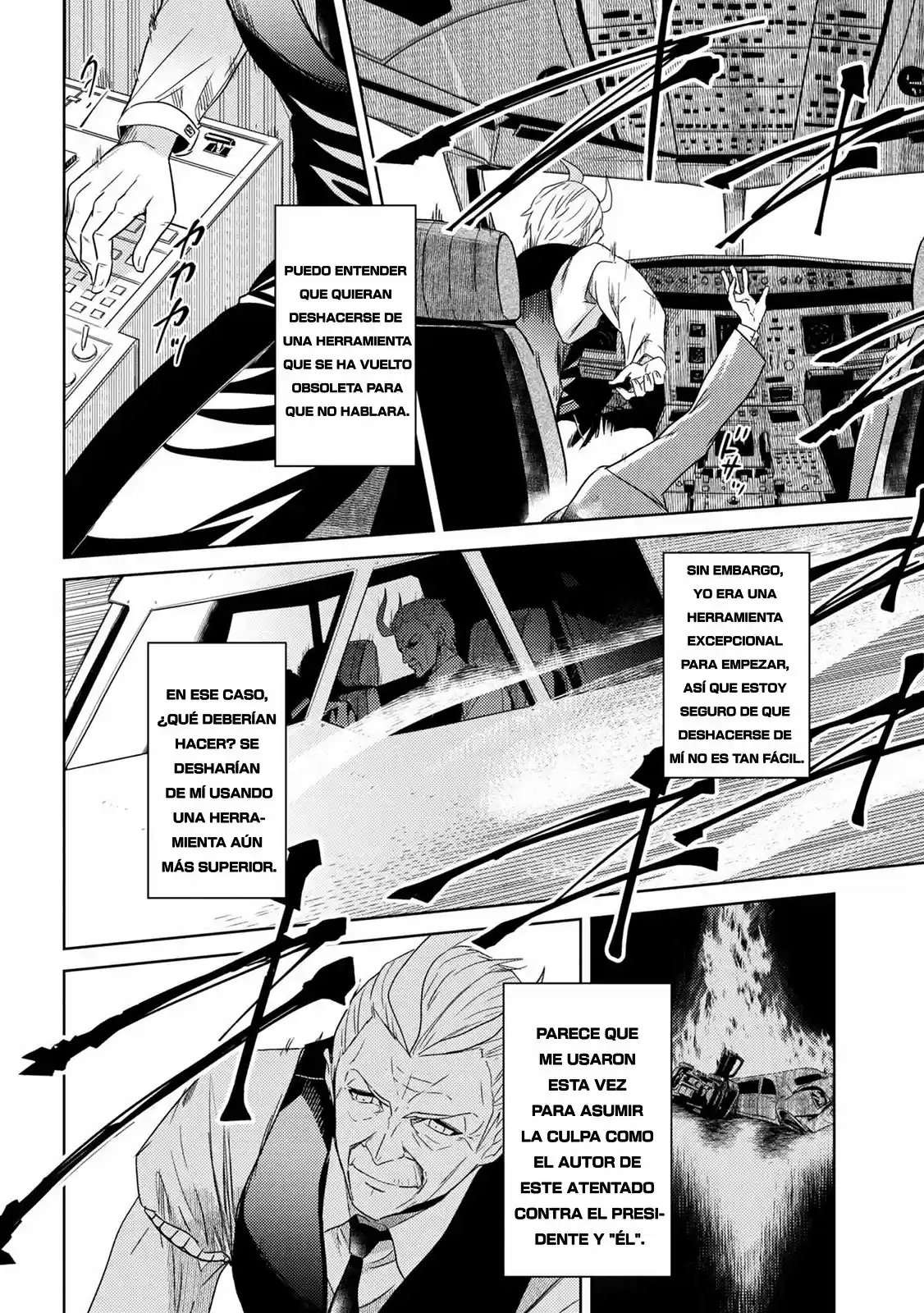 The World's Best Assassin, Reincarnated in a Different World as an Aristocrat (2019) - Capítulo 1 - Página 5 - LectorTMOo