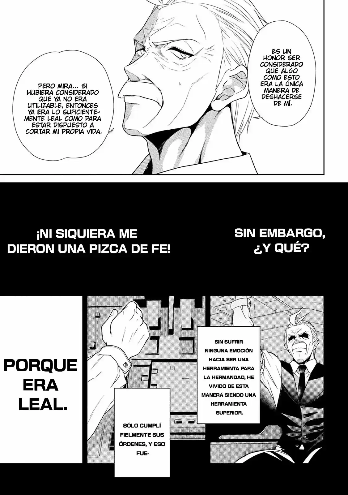 The World's Best Assassin, Reincarnated in a Different World as an Aristocrat (2019) - Capítulo 1 - Página 8 - LectorTMOo