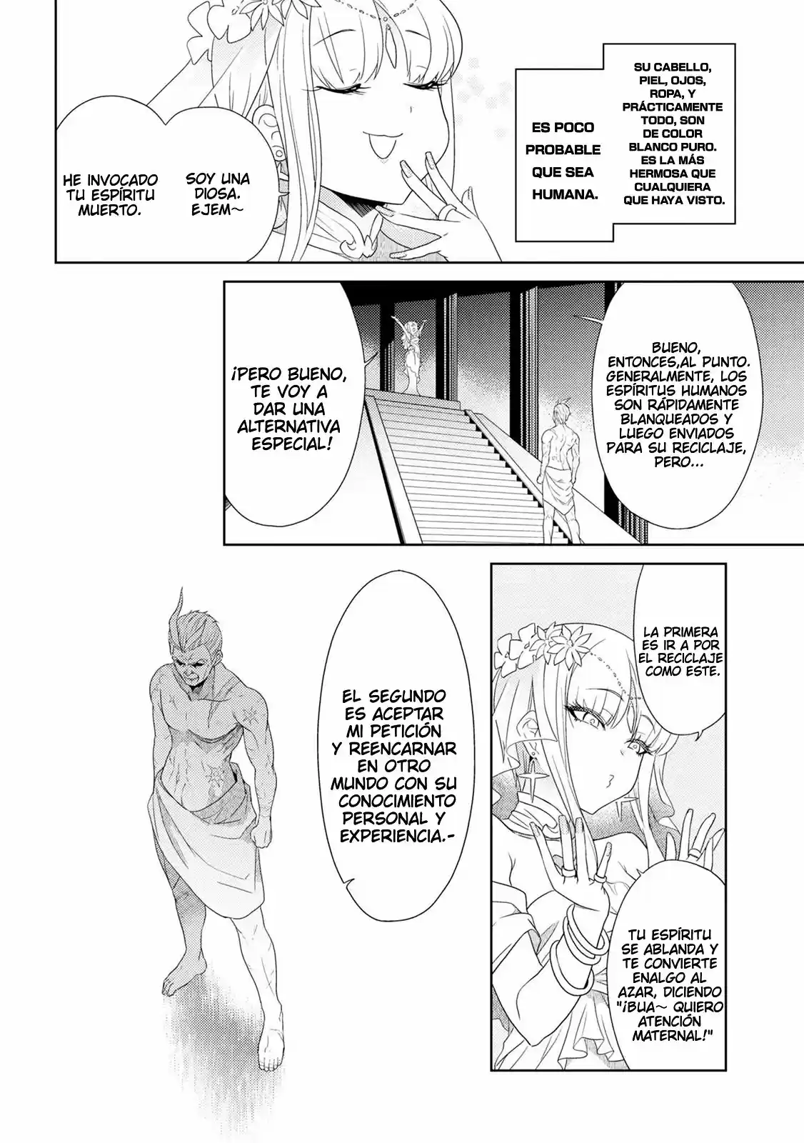 The World's Best Assassin, Reincarnated in a Different World as an Aristocrat (2019) - Capítulo 1 - Página 11 - LectorTMOo