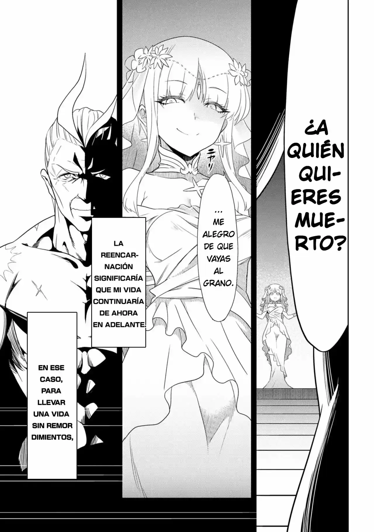The World's Best Assassin, Reincarnated in a Different World as an Aristocrat (2019) - Capítulo 1 - Página 12 - LectorTMOo
