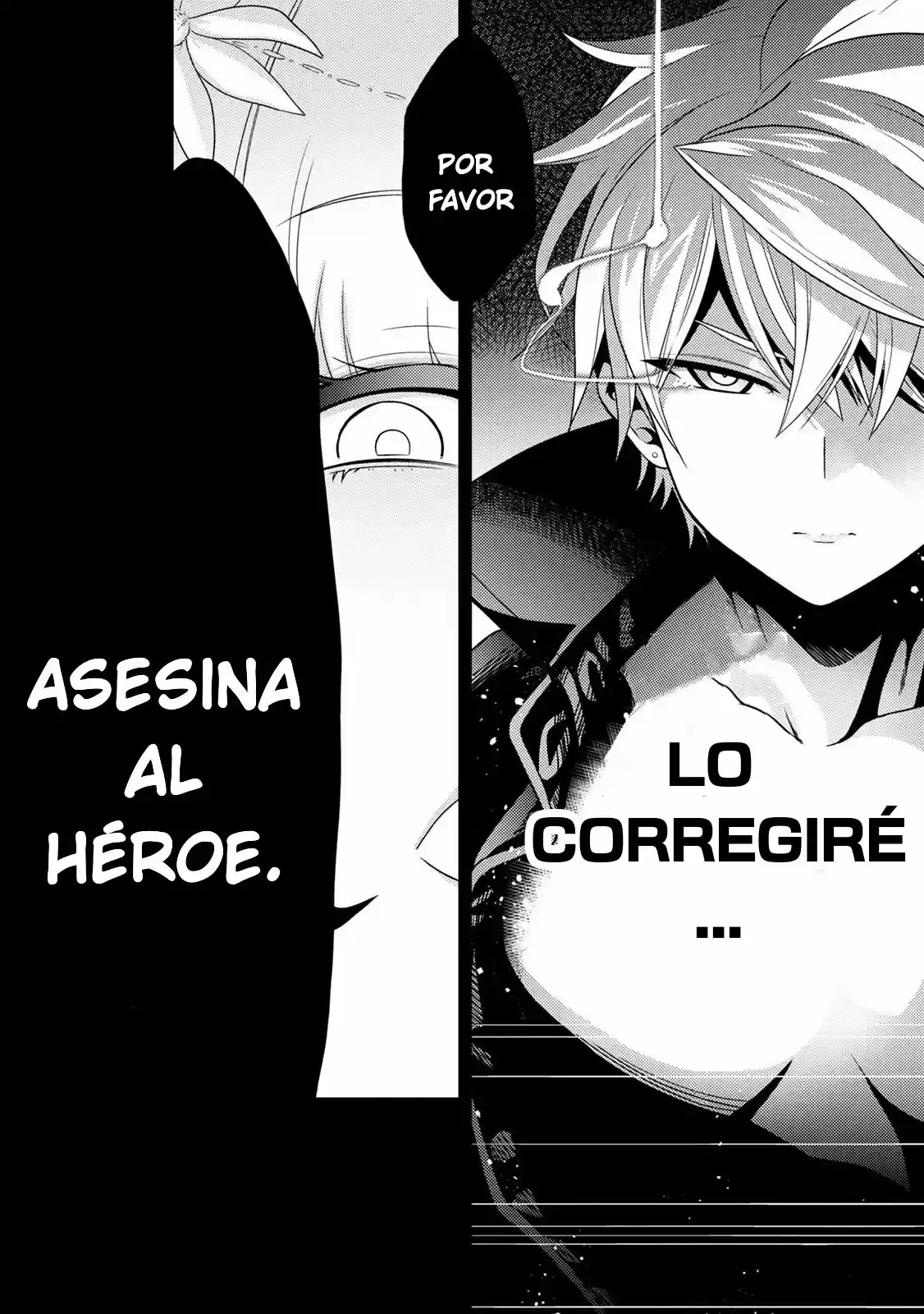 The World's Best Assassin, Reincarnated in a Different World as an Aristocrat (2019) - Capítulo 1 - Página 13 - LectorTMOo