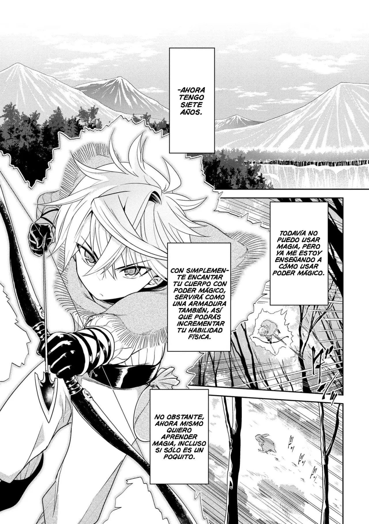The World's Best Assassin, Reincarnated in a Different World as an Aristocrat (2019) - Capítulo 2.1 - Página 16 - LectorTMOo