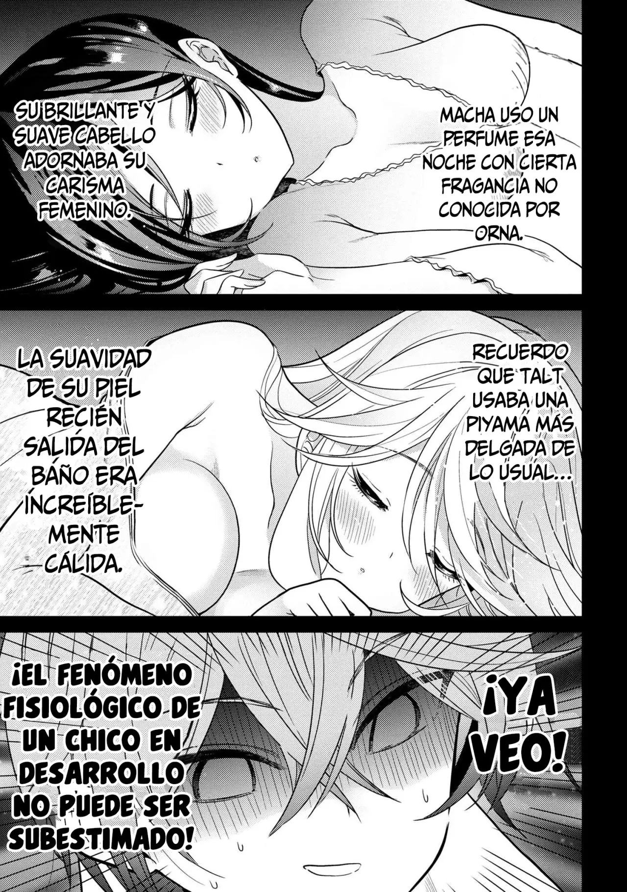The World's Best Assassin, Reincarnated in a Different World as an Aristocrat (2019) - Capítulo 7.1 - Página 12 - LectorTMOo