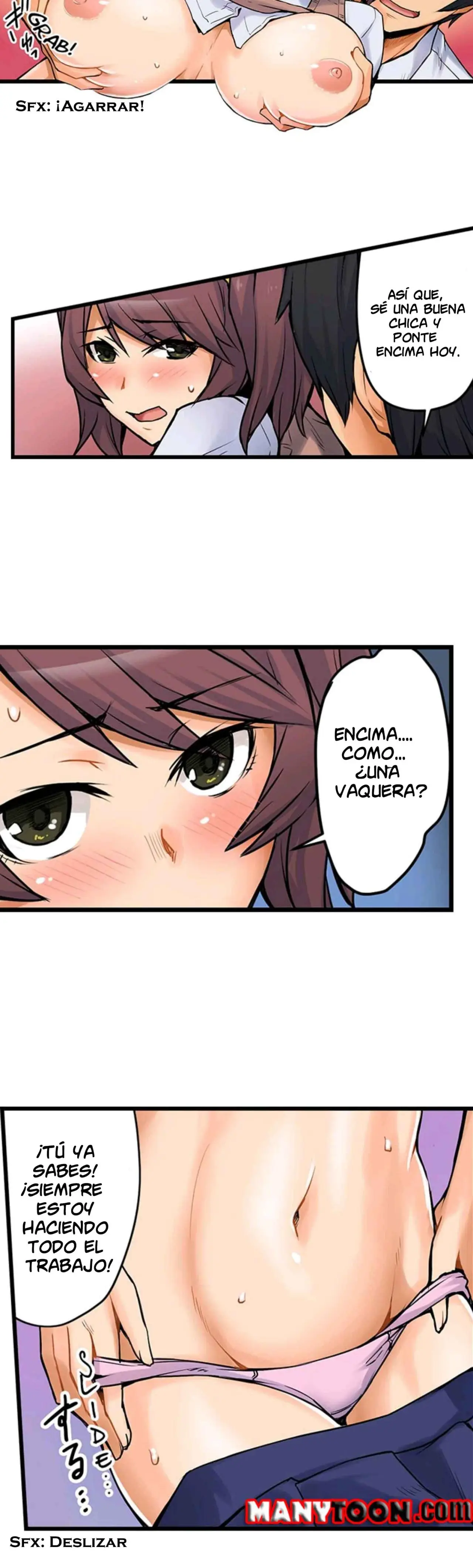 The Wrong Hole - Oops! I Did My Girlfriend's Sister - Capítulo 1 - Página 6 - LectorTMOo