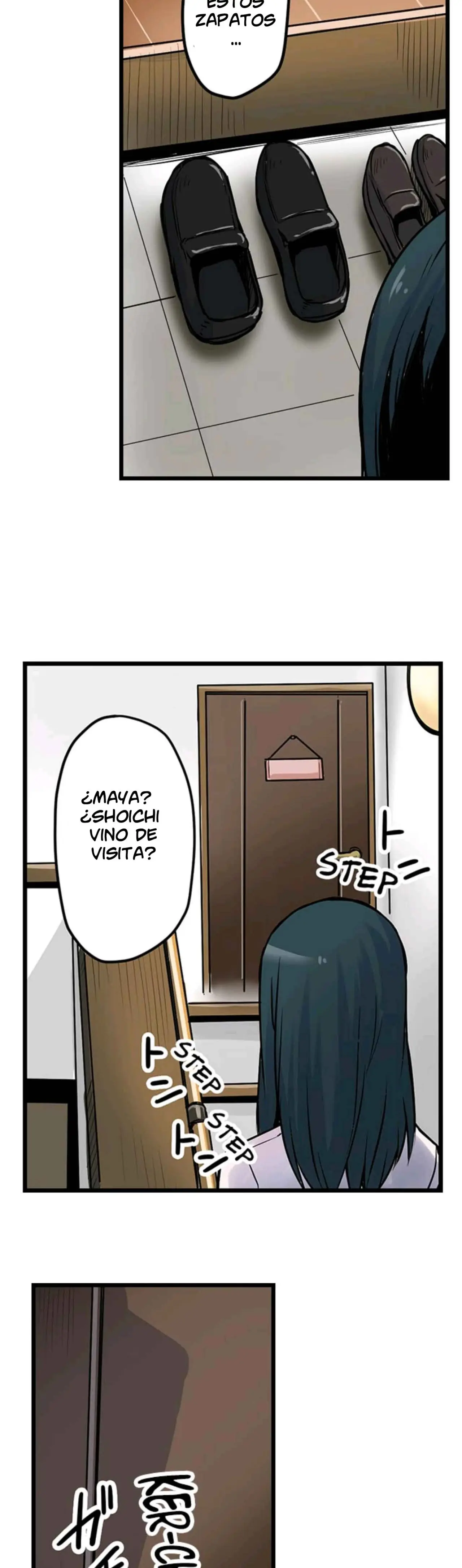 The Wrong Hole - Oops! I Did My Girlfriend's Sister - Capítulo 1 - Página 10 - LectorTMOo