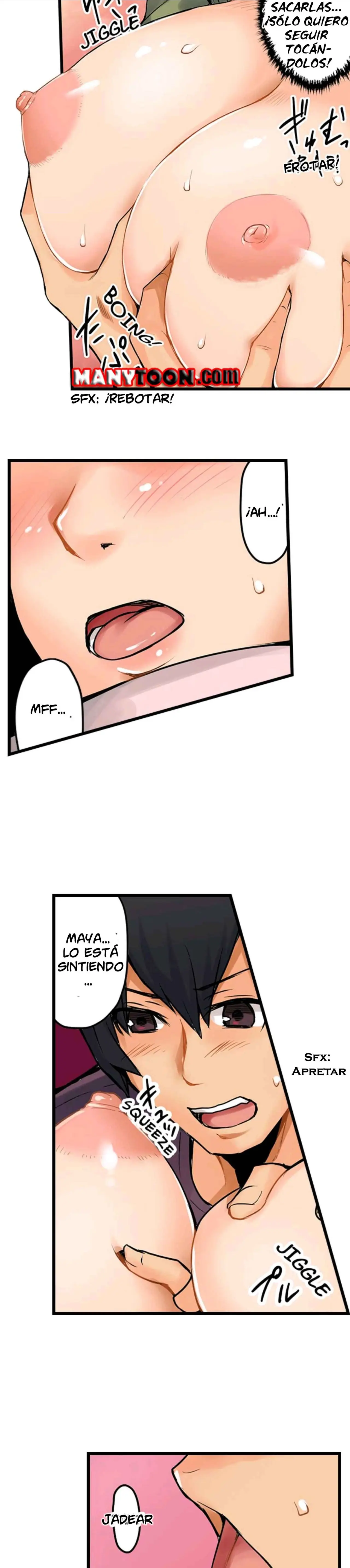 The Wrong Hole - Oops! I Did My Girlfriend's Sister - Capítulo 2 - Página 12 - LectorTMOo