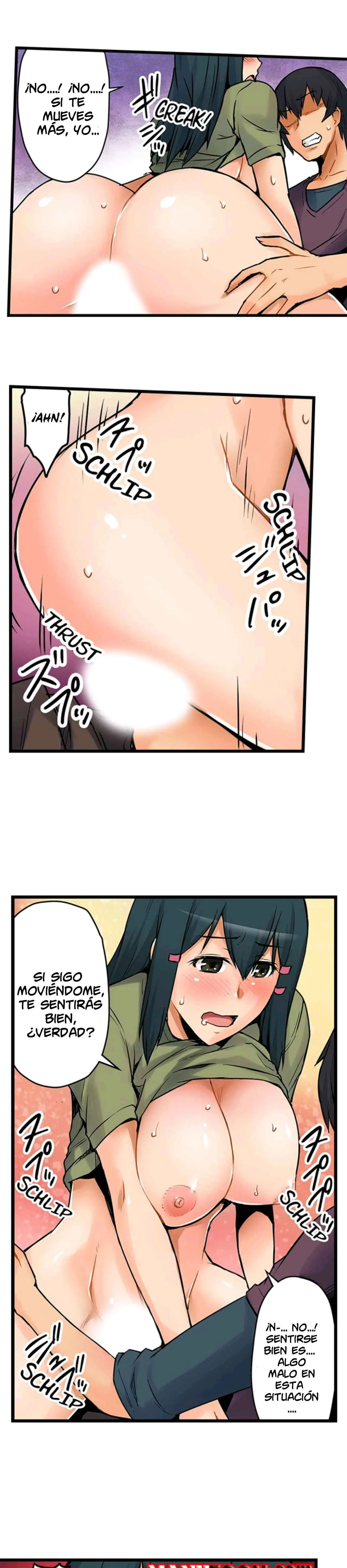 The Wrong Hole - Oops! I Did My Girlfriend's Sister - Capítulo 3 - Página 10 - LectorTMOo