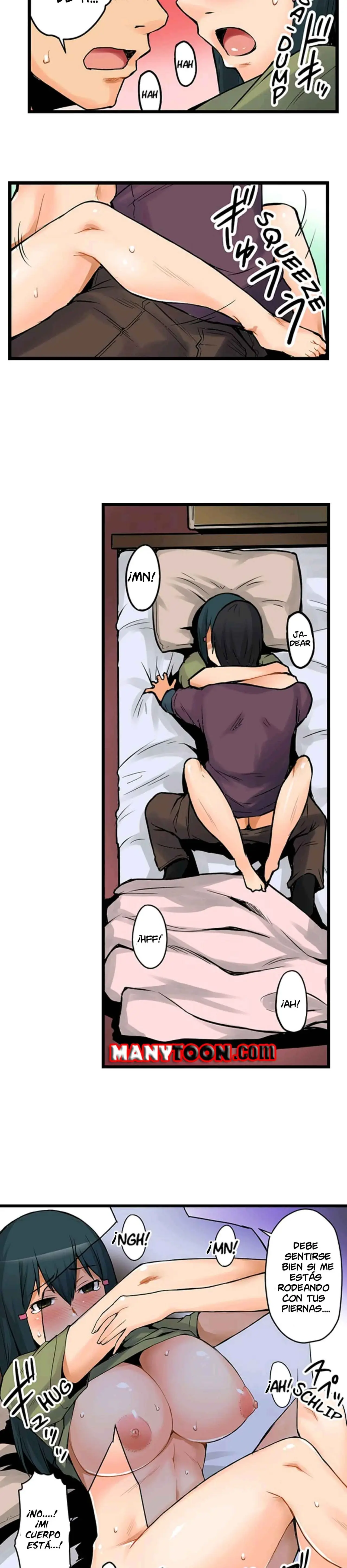 The Wrong Hole - Oops! I Did My Girlfriend's Sister - Capítulo 3 - Página 12 - LectorTMOo