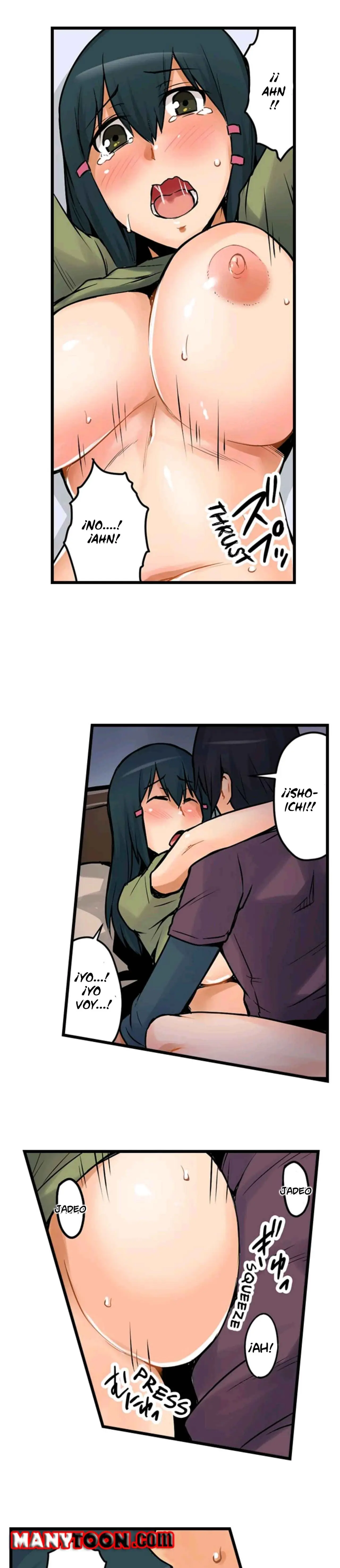 The Wrong Hole - Oops! I Did My Girlfriend's Sister - Capítulo 3 - Página 14 - LectorTMOo