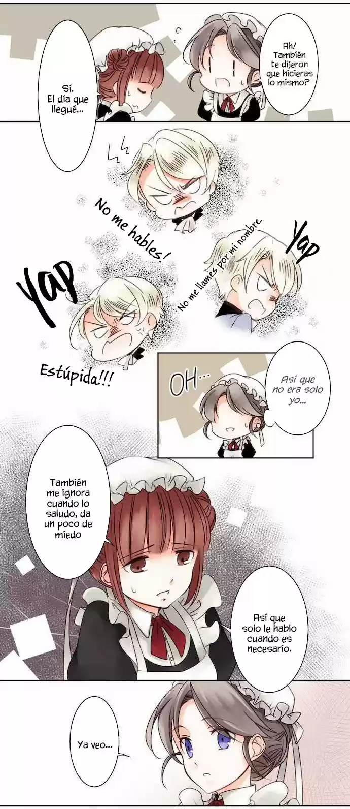 The Young Master and The Maid (2015) - Capítulo  - Página 9 - LectorTMOo